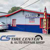 C S TIRE CENTER & AUTO REPAIR SHOP