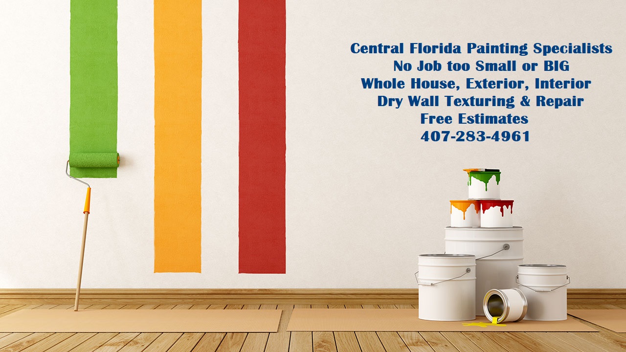 Central Florida Painting Specialists, LLC