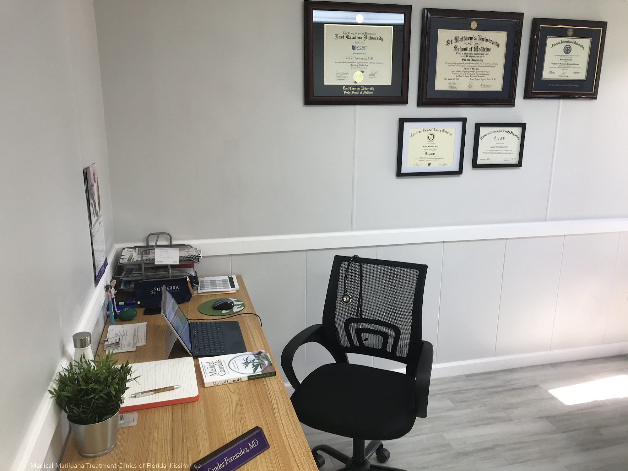 Medical Marijuana Treatment Clinics of Florida