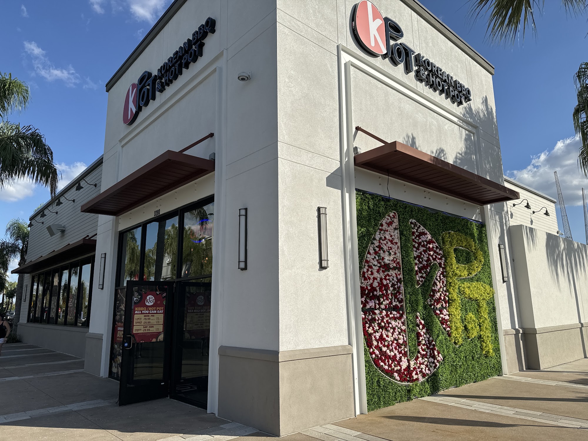 KPOT Korean BBQ & Hot Pot, Kissimmee Menu, Reviews (336), Photos (20