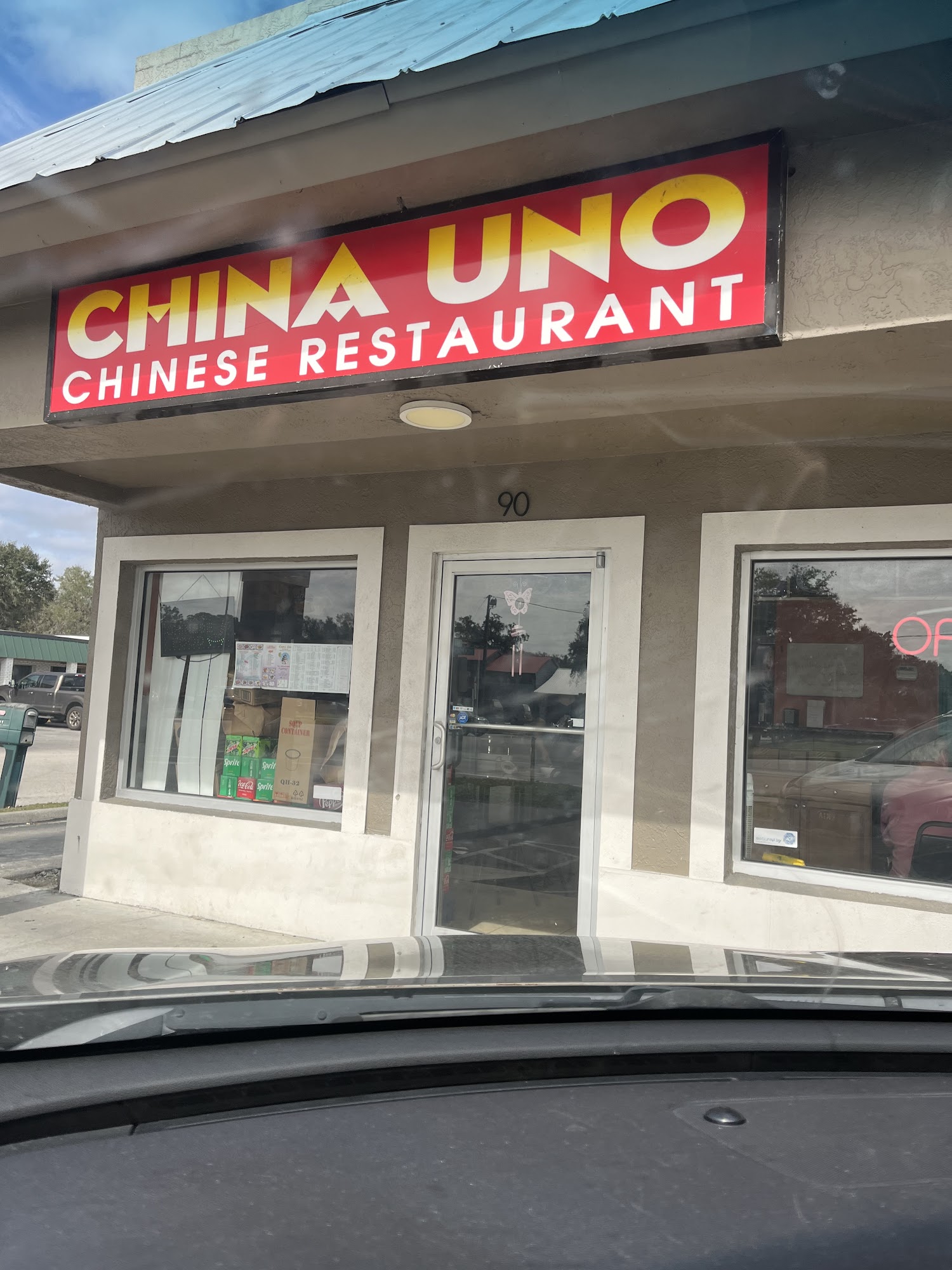 China Uno