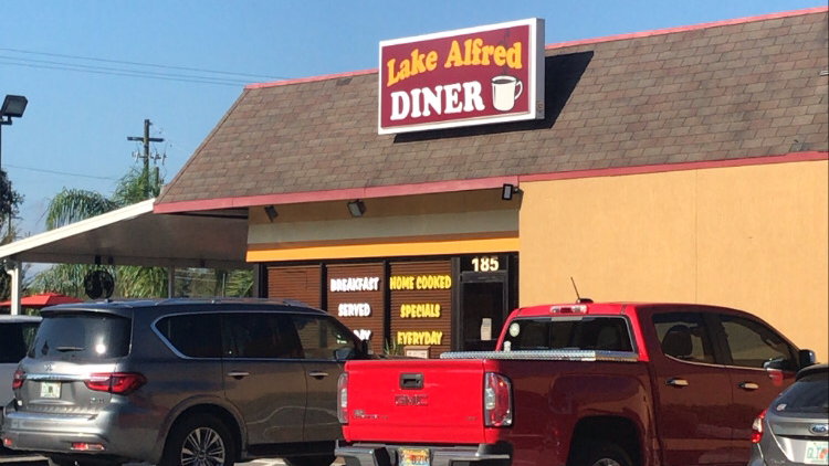 Lake Alfred Diner Inc