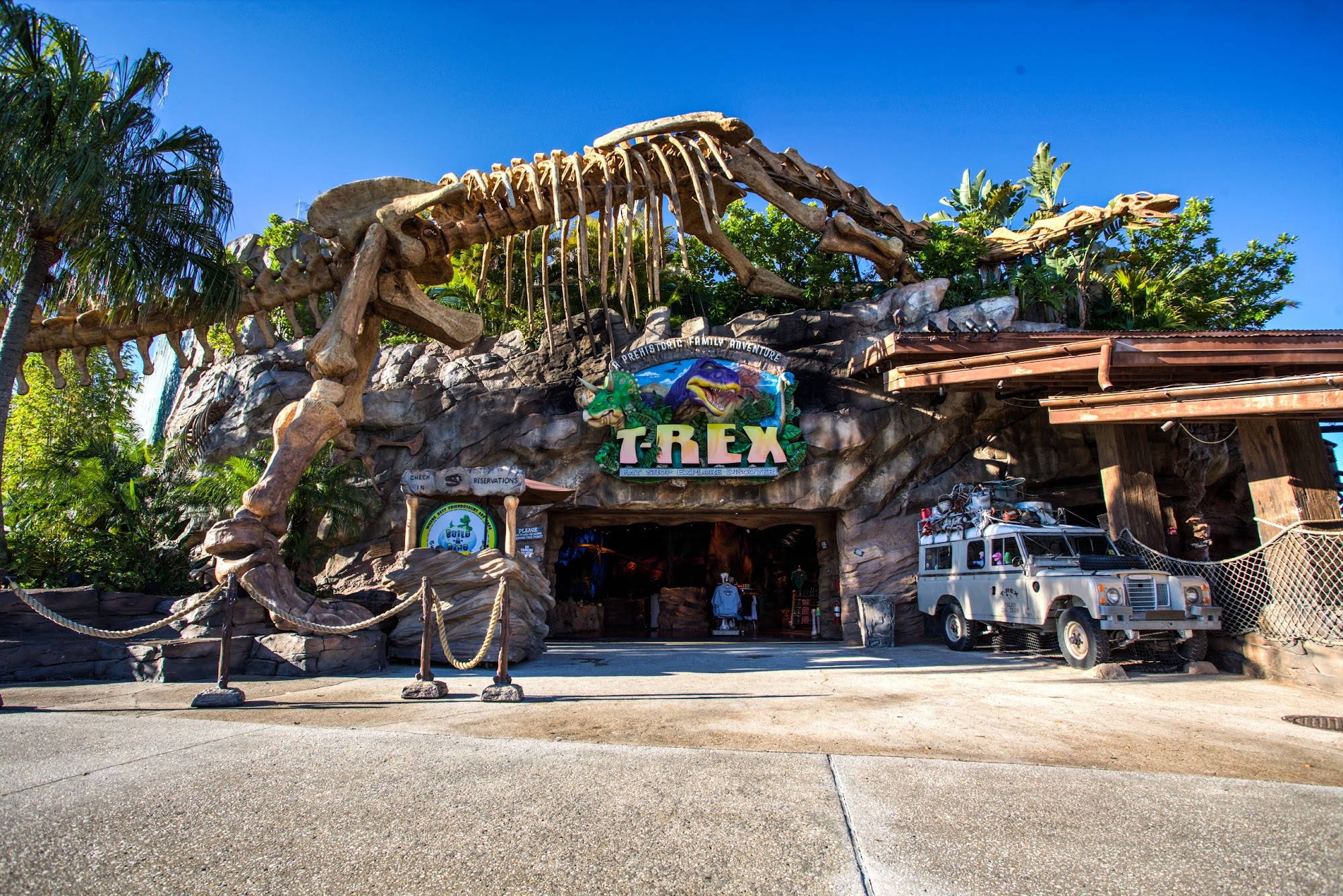 T-Rex Cafe