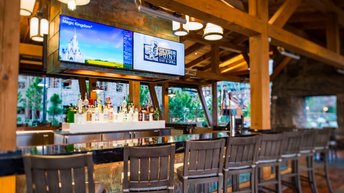 Geyser Point Bar & Grill