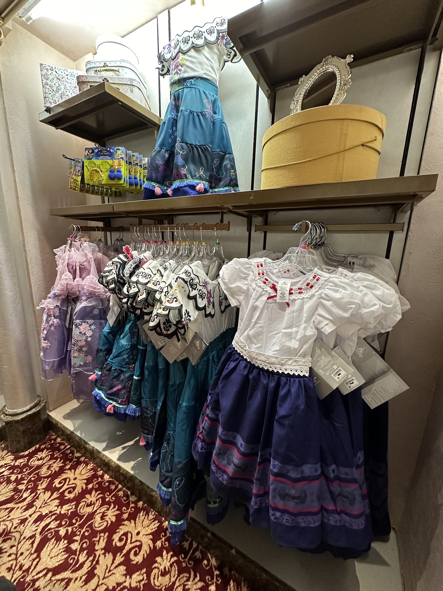 Bibbidi Bobbidi Boutique – Magic Kingdom 1180 Seven Seas Drive, Lake Buena Vista Florida 32830