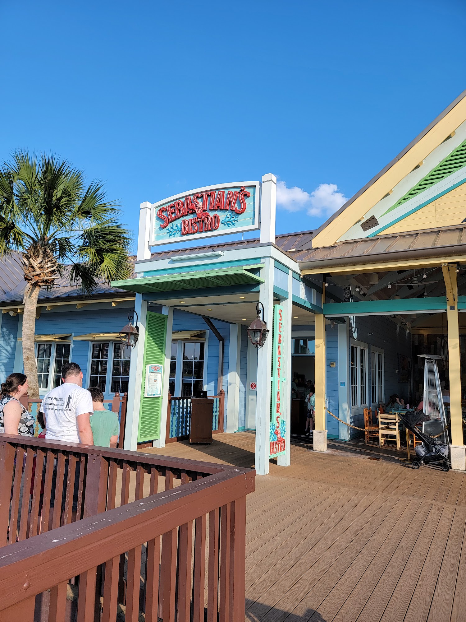 Restaurants near Disney's Caribbean Beach Resort, Lake Buena Vista, FL ...