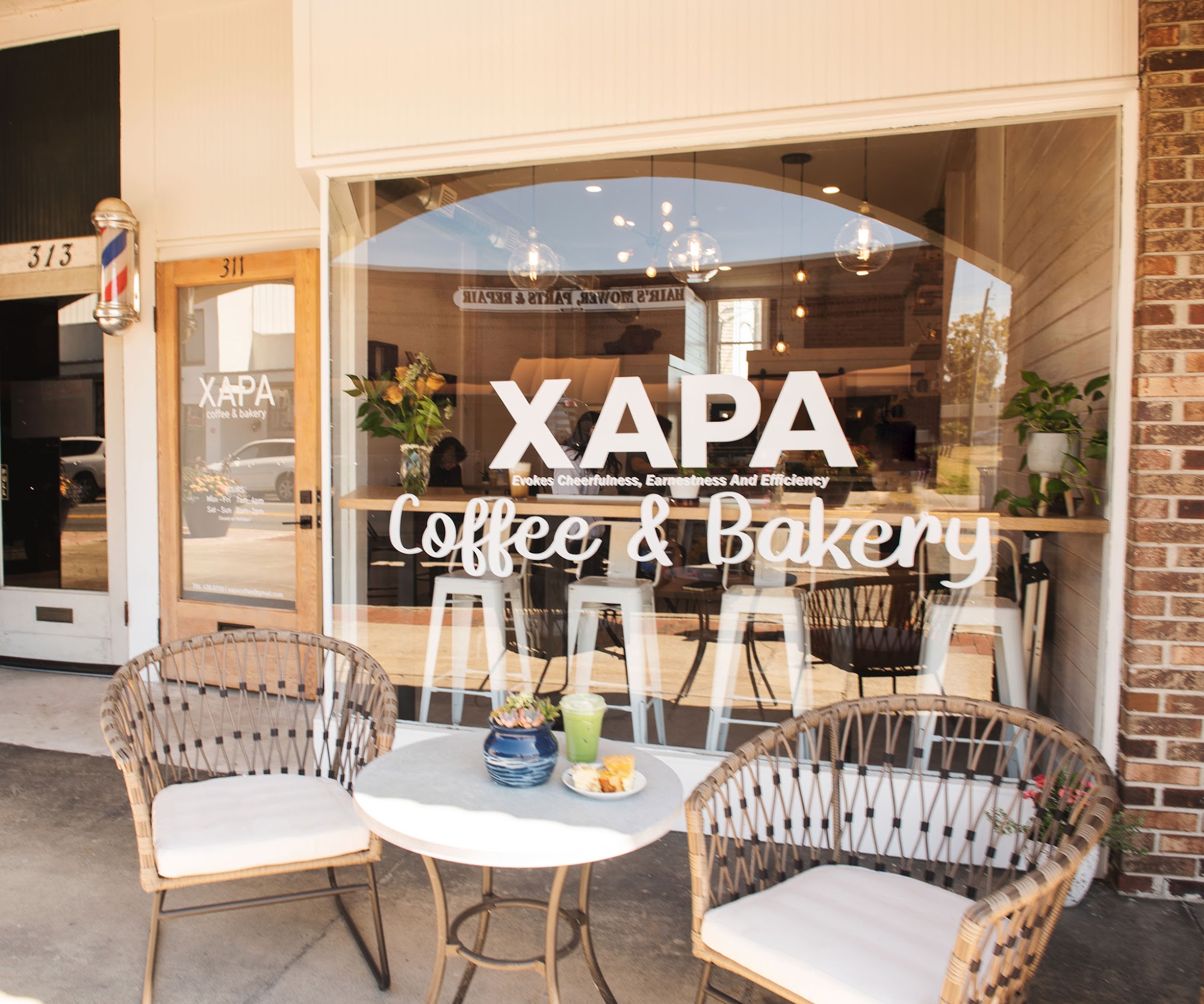 XAPA coffee & bakery