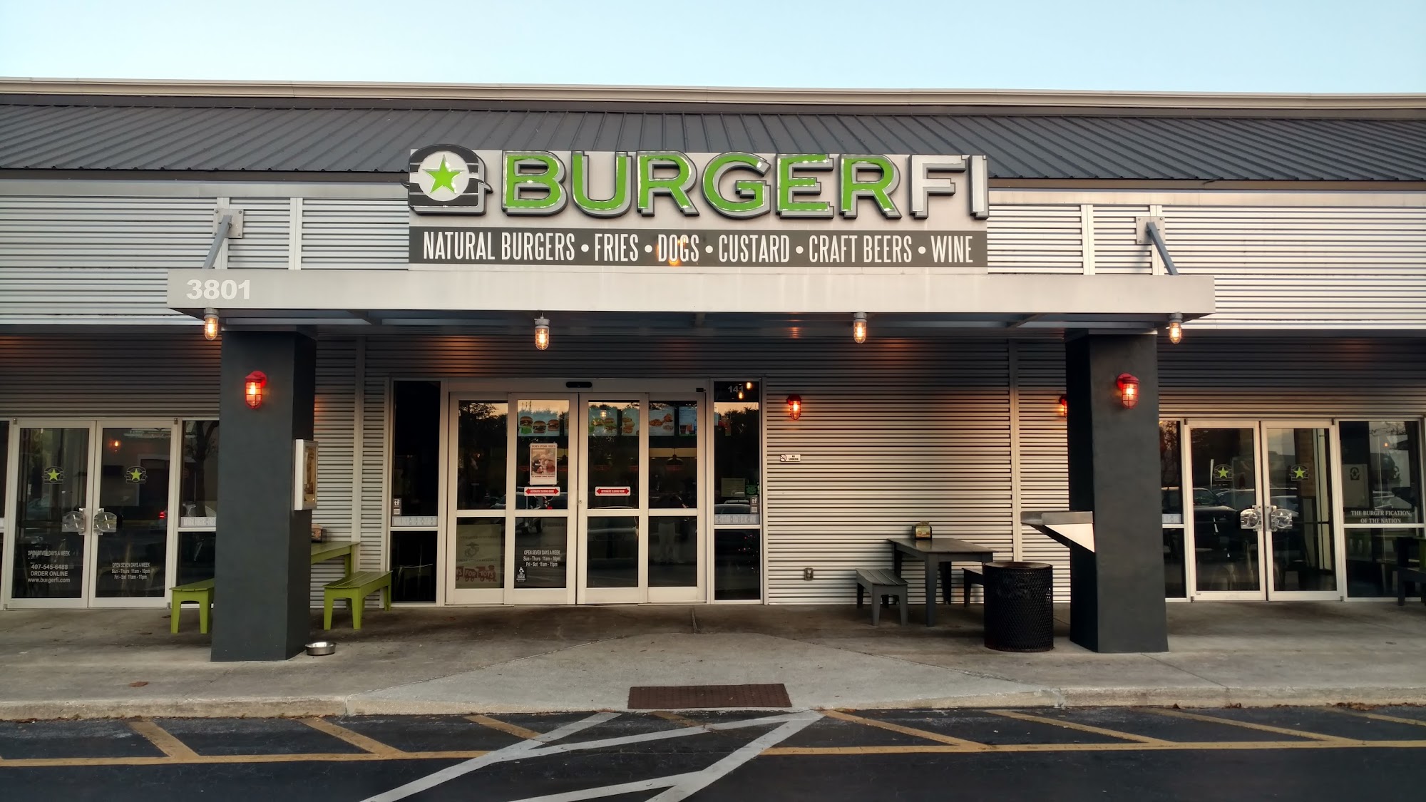 BurgerFi