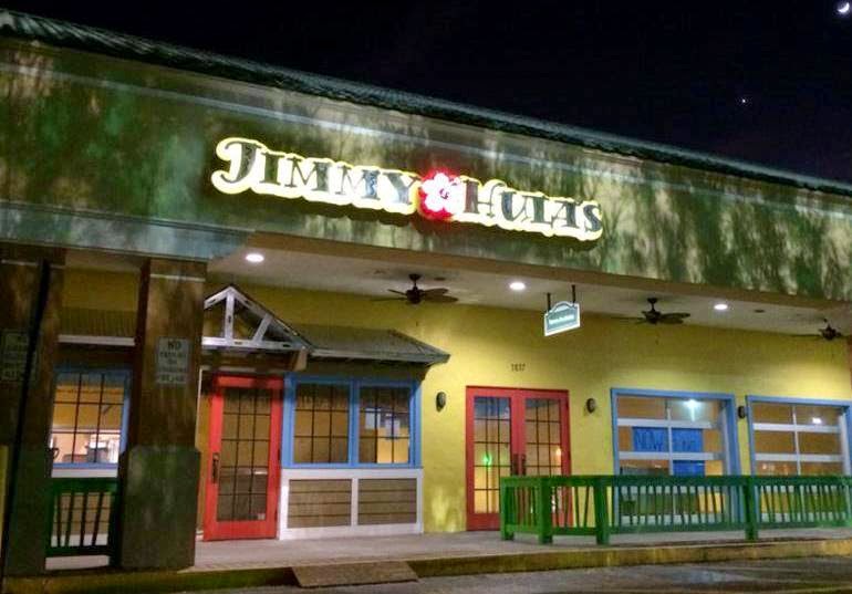 Jimmy Hula's Lake Mary