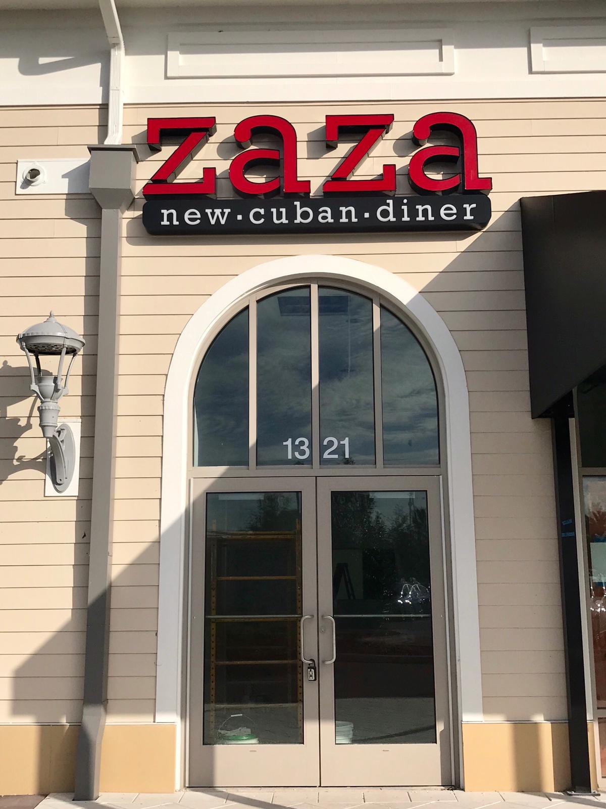 Zaza Cuban Comfort Food