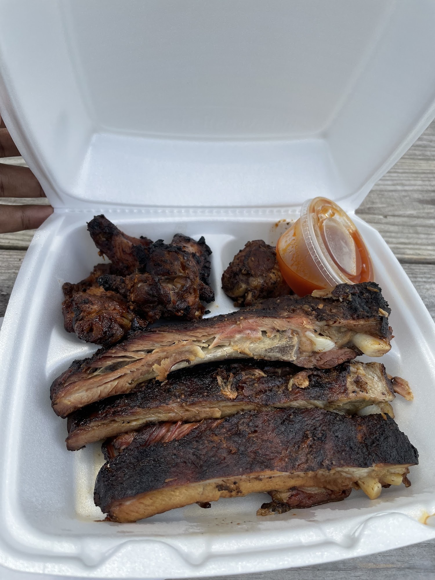 Smokin bear BBQ, Lake Placid - Menu, Reviews (34), Photos (28 ...