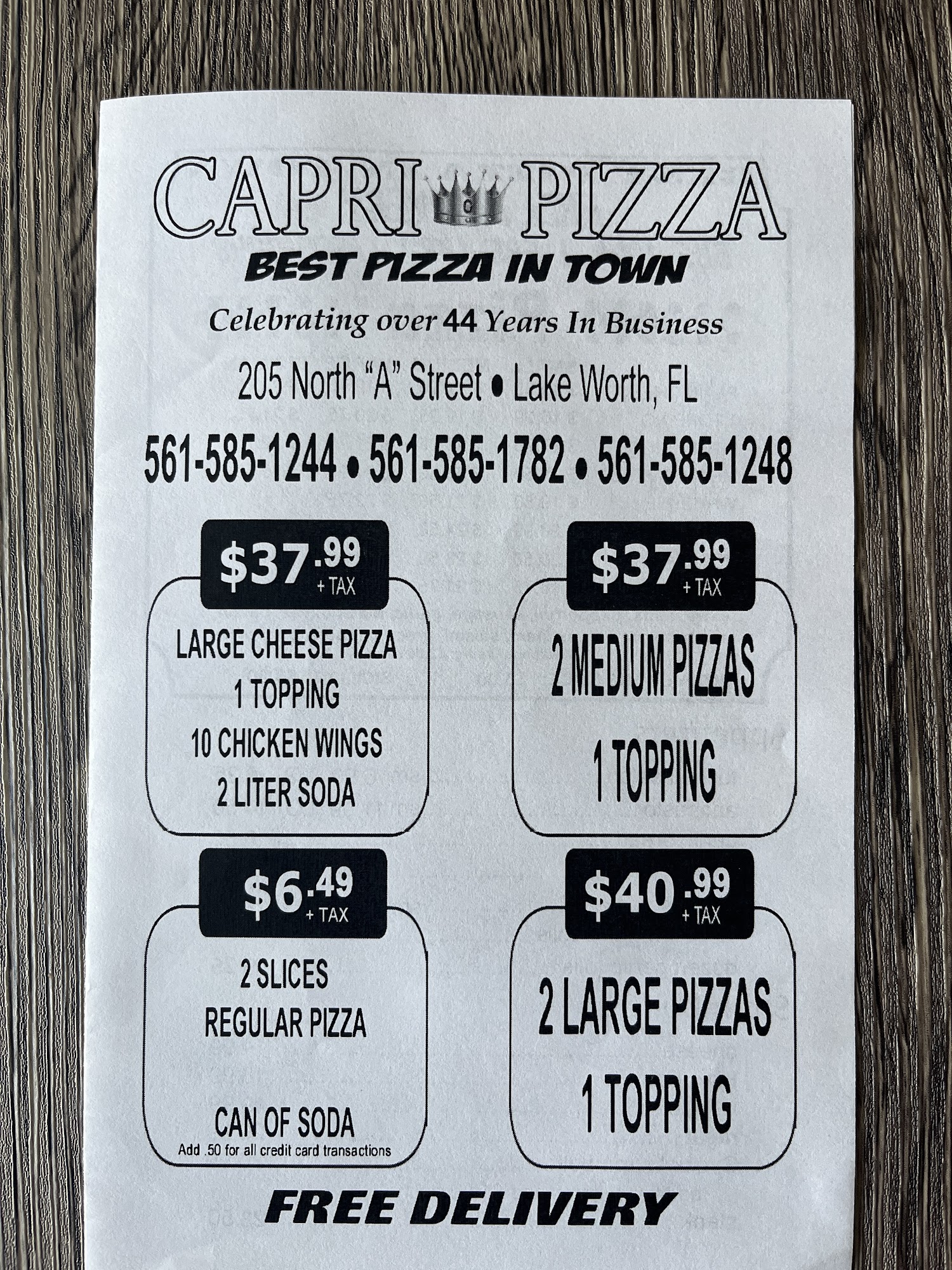 Photo credit: Google