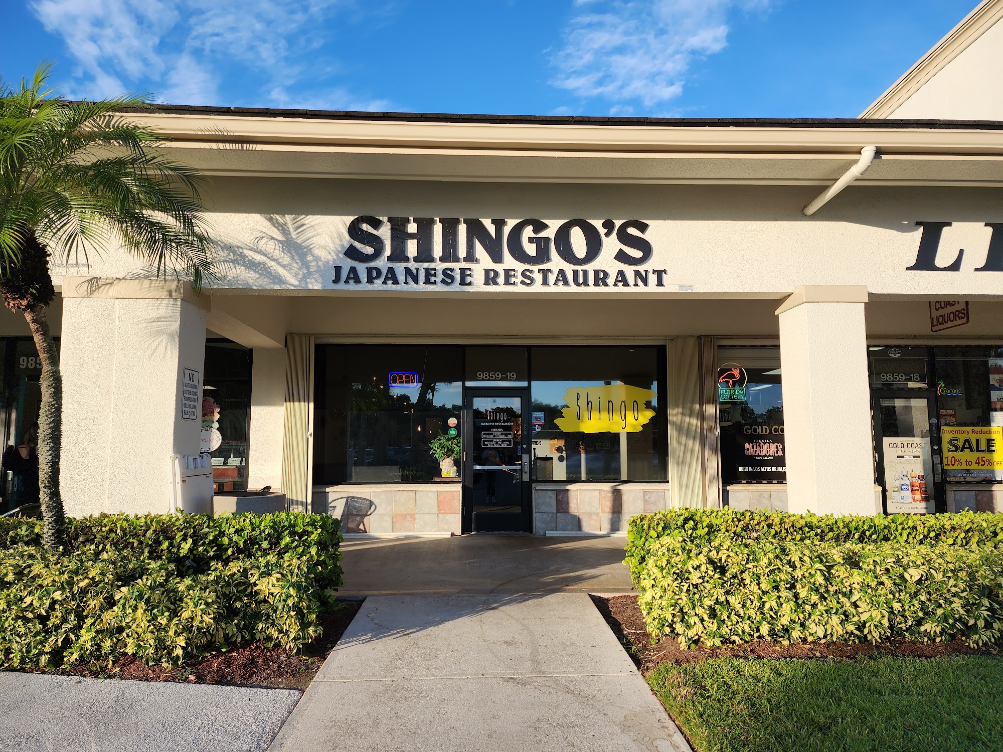 Shingo Japanese Restaurant