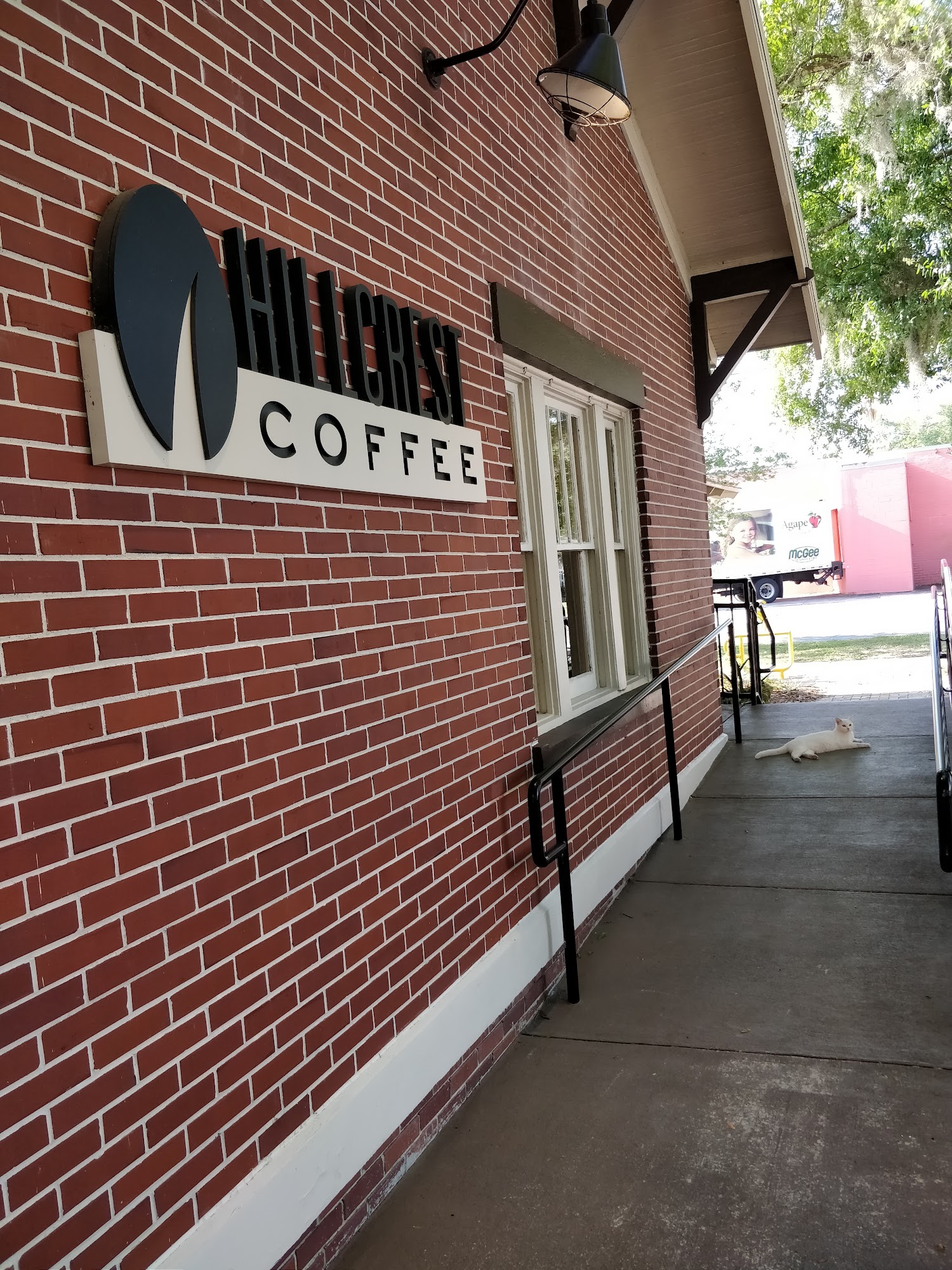 Hillcrest Coffee