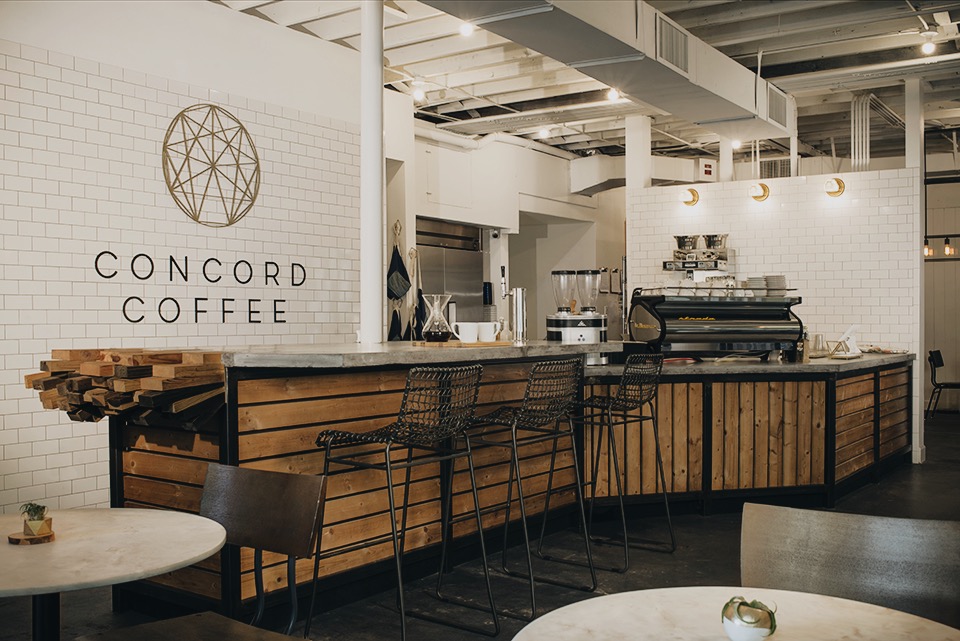 Concord Coffee