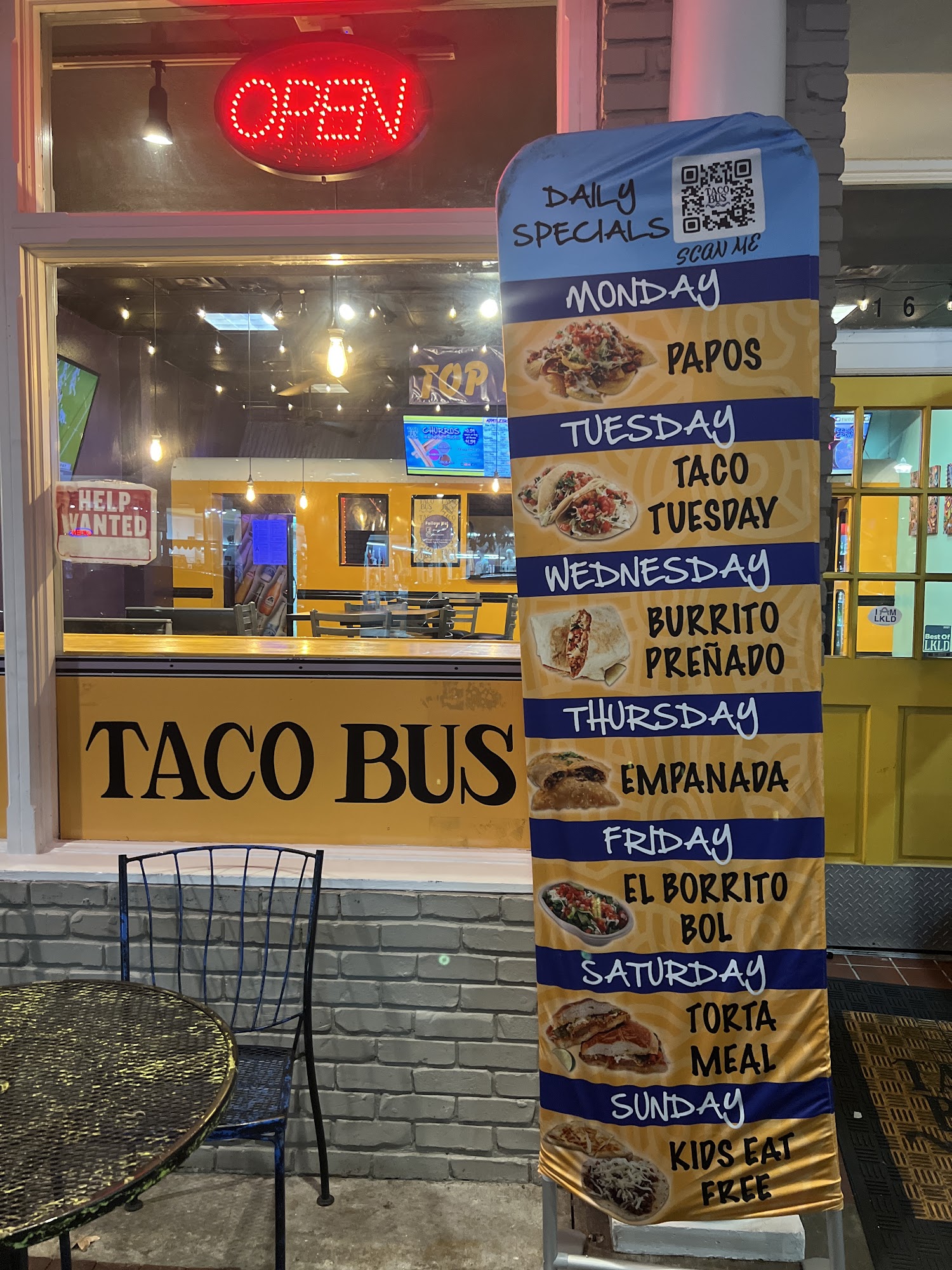 Taco Bus