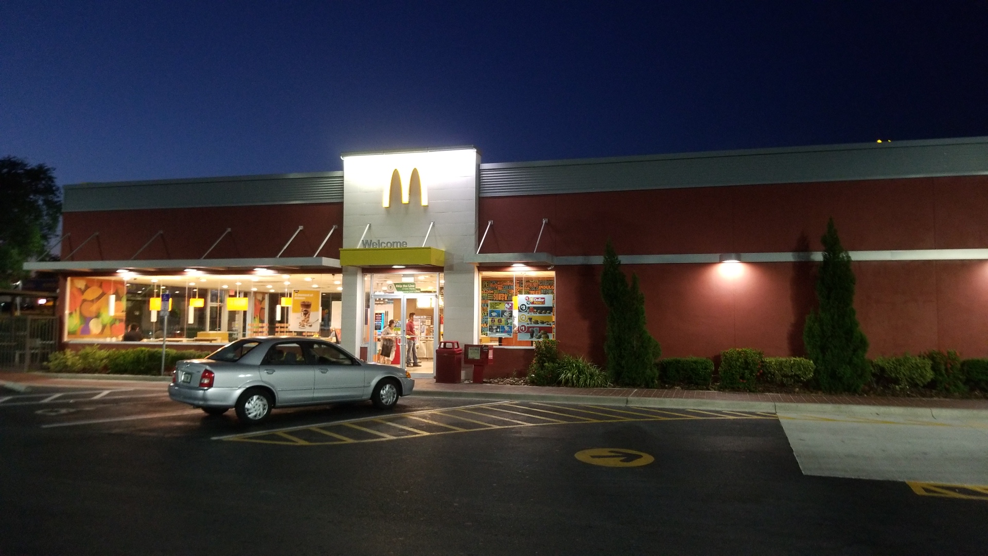 McDonald's