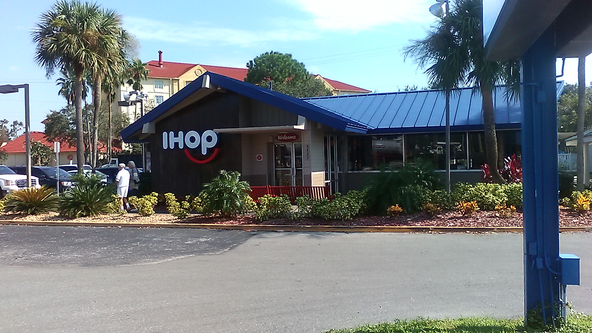 IHOP