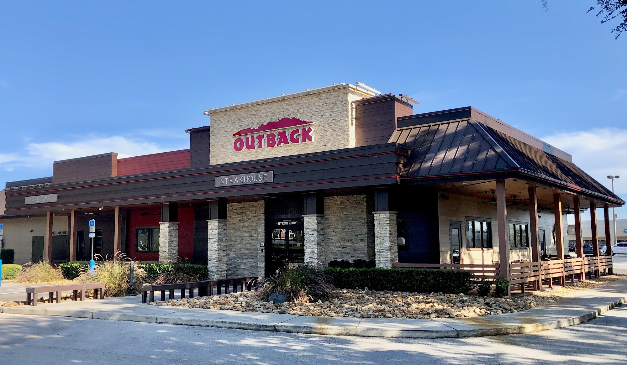 Outback Steakhouse