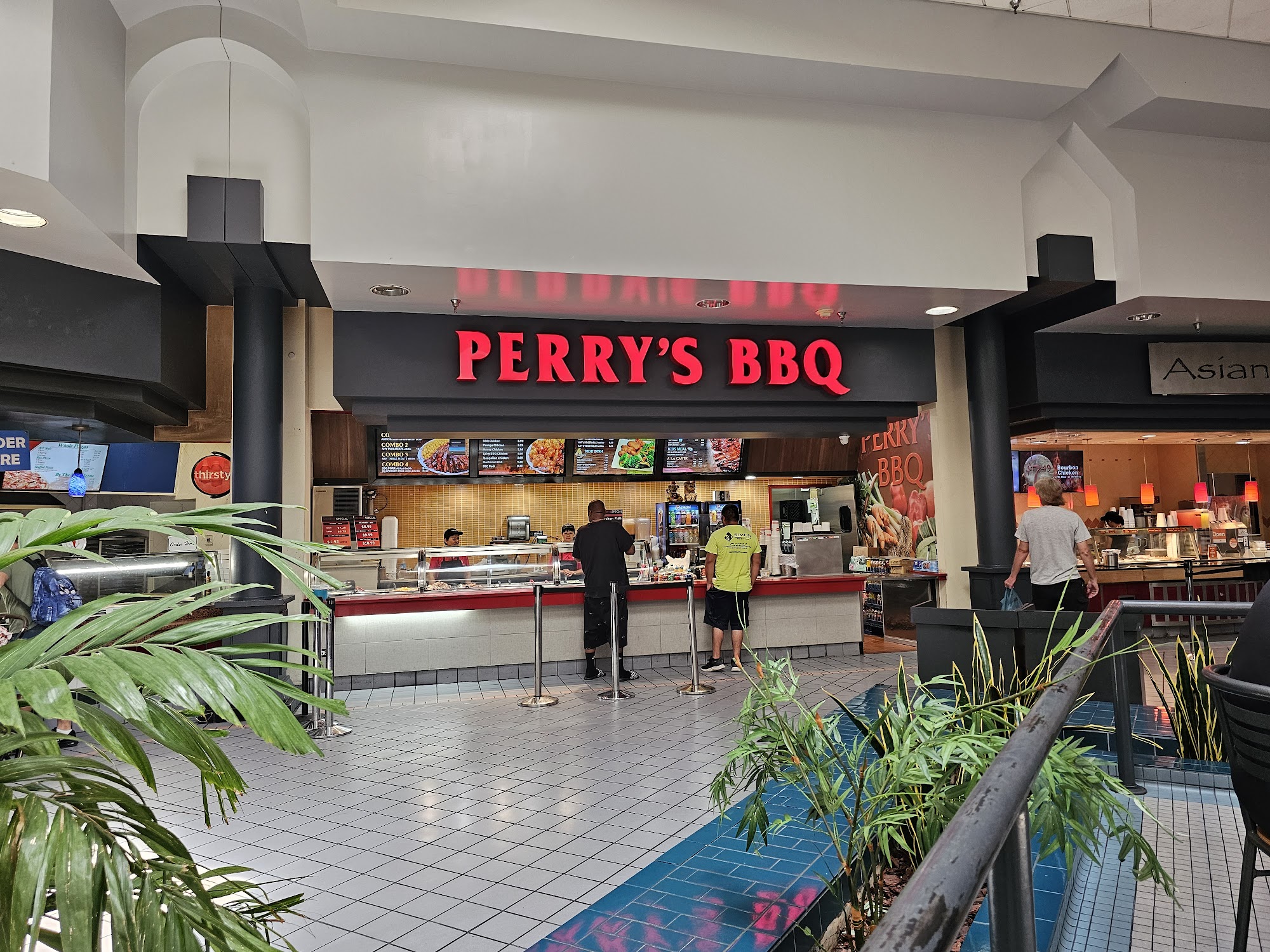 Perry's BBQ