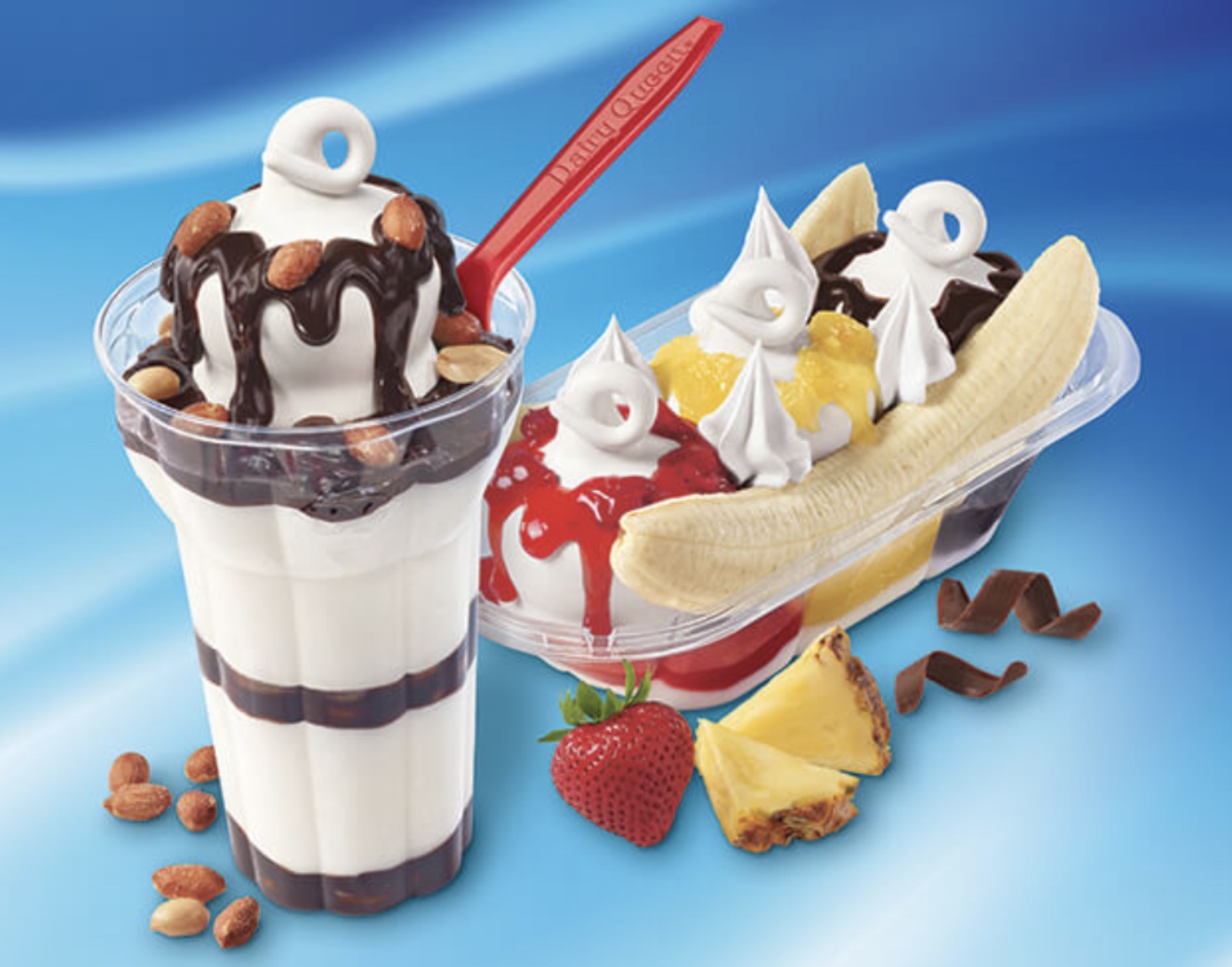 Dairy Queen (Treat)