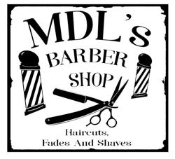MDL's Barber Shop