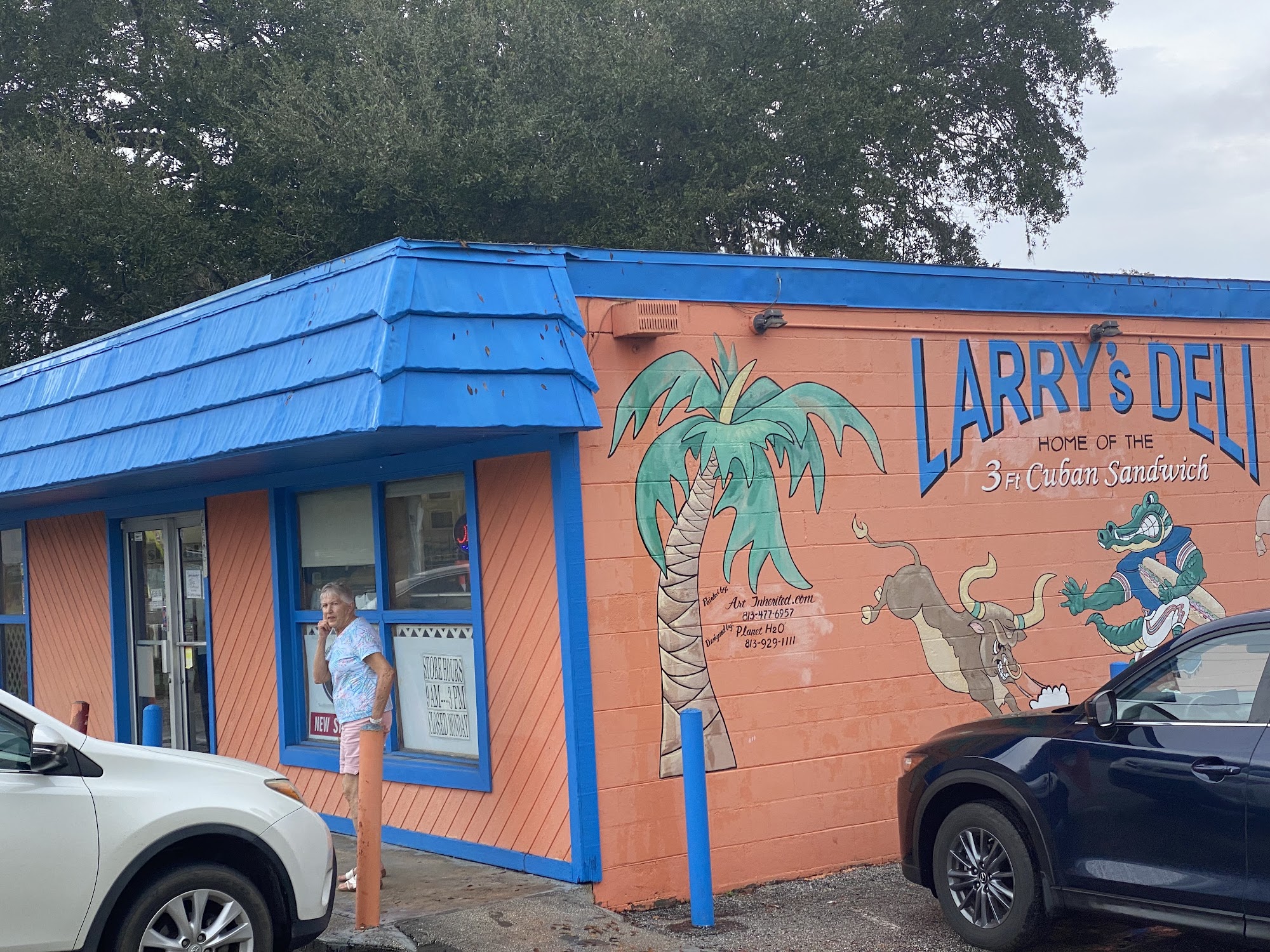 Larry's Deli & Sandwich Shop