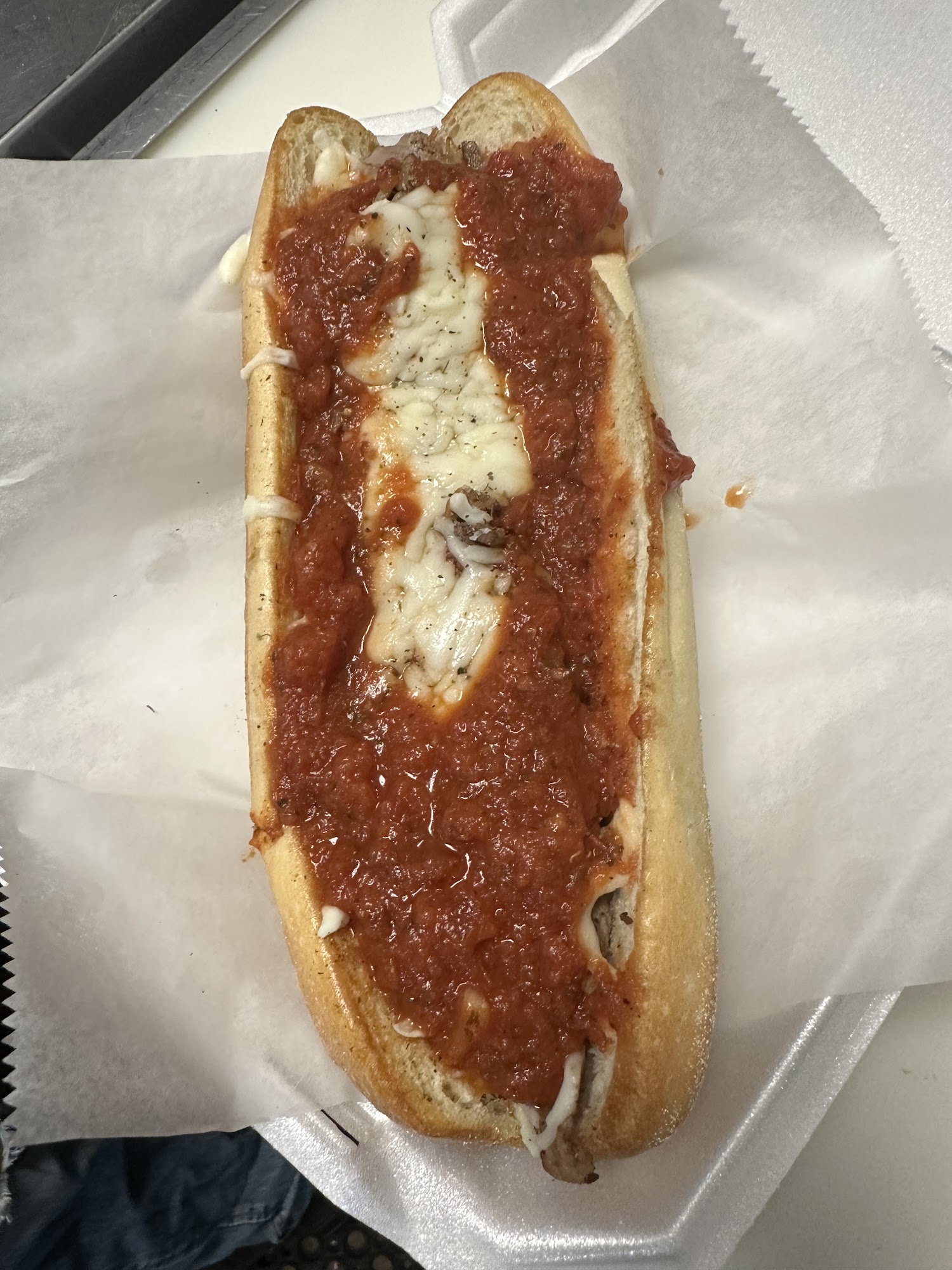 The Philly Special