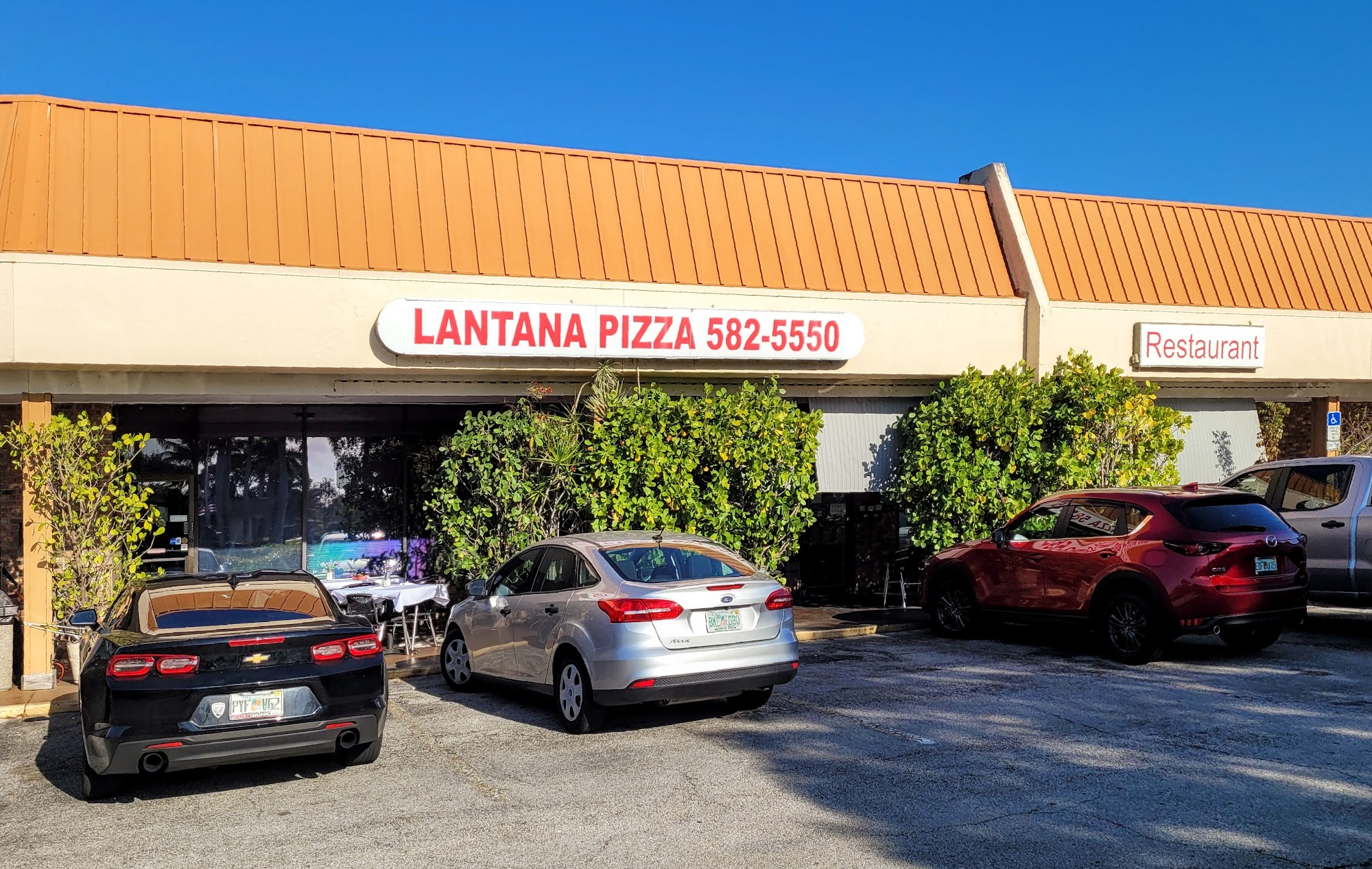 Lantana Pizza