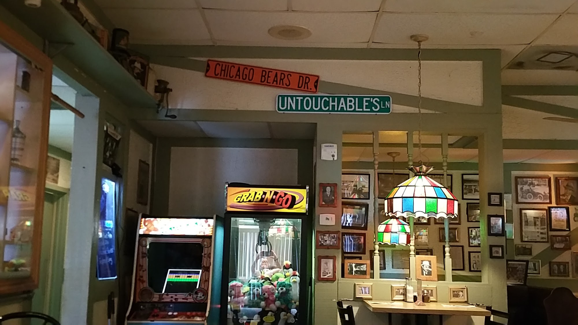 Untouchables Pasta & Pizza