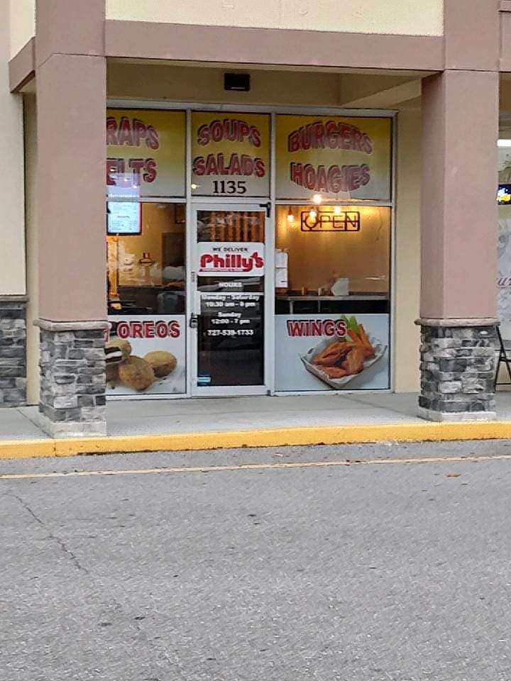 Philly's Famous Cheesesteaks