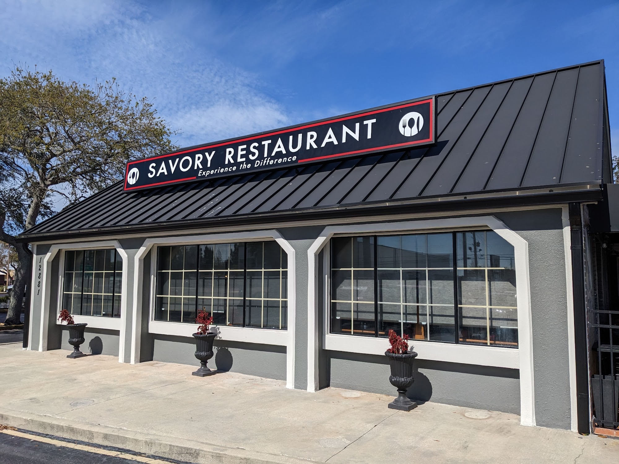 Savory Restaurant