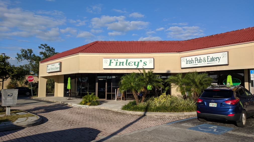 Finley's Irish Pub & Eatery