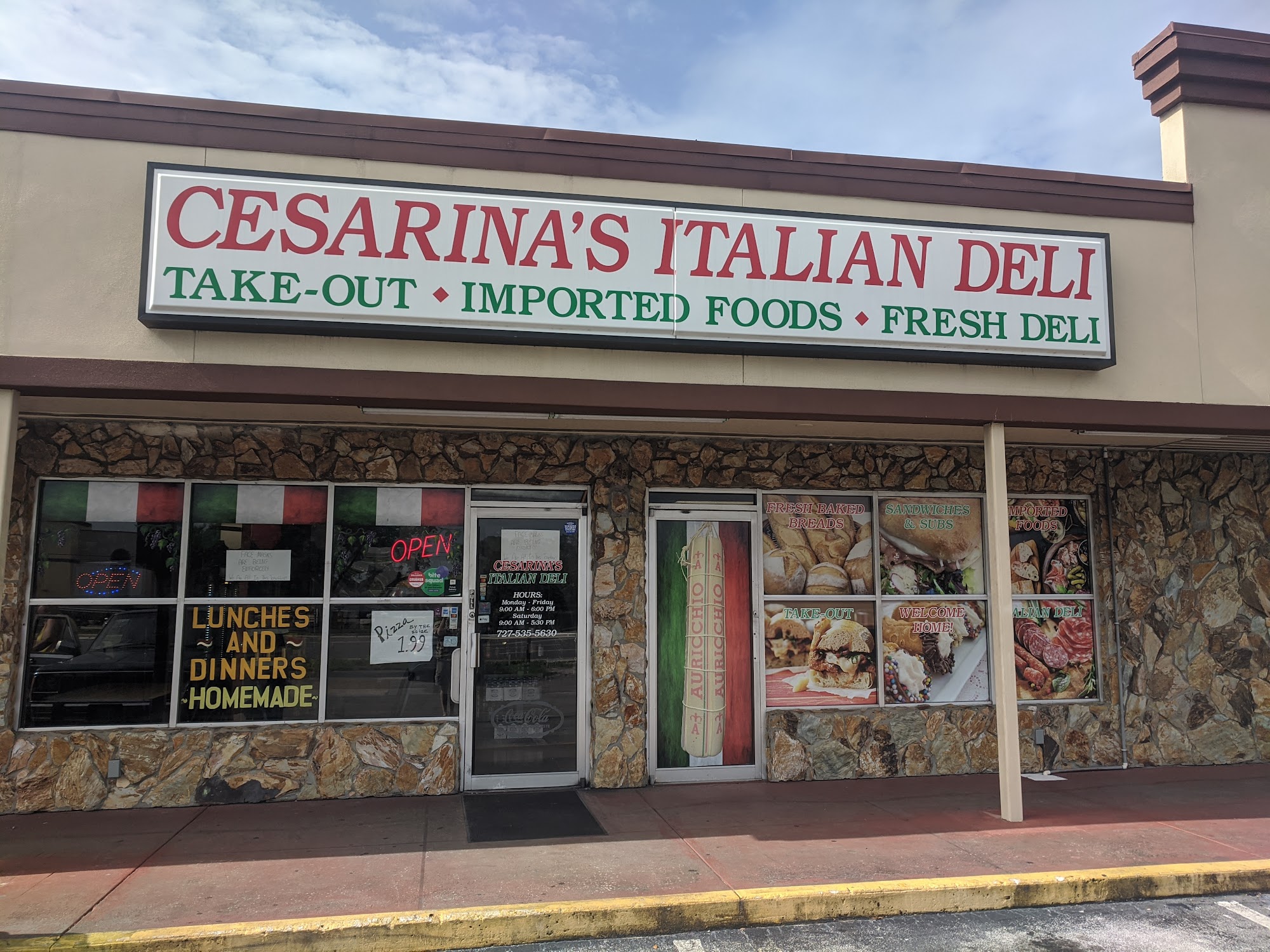 Cesarina's Italian Deli