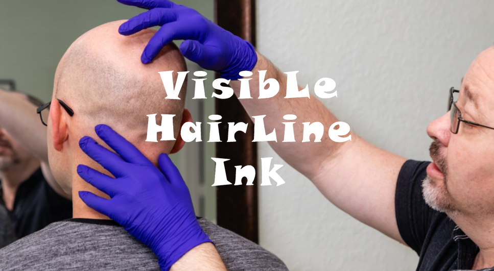 Visible Hairline Ink
