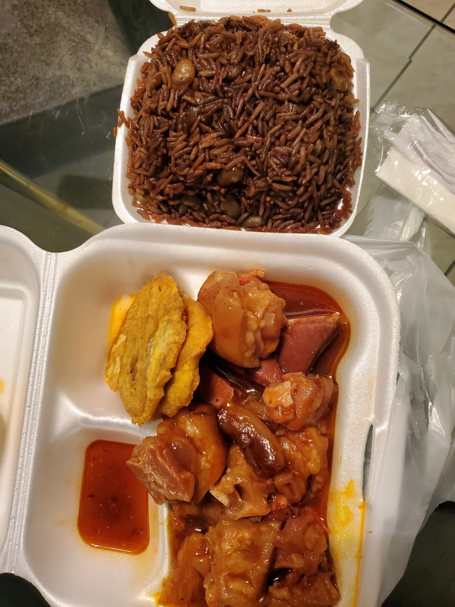 Griot Express Restaurant