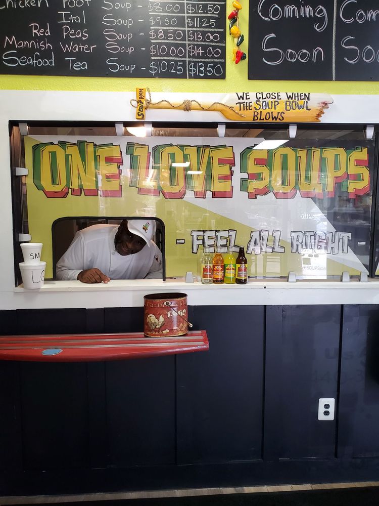 One Love Soups