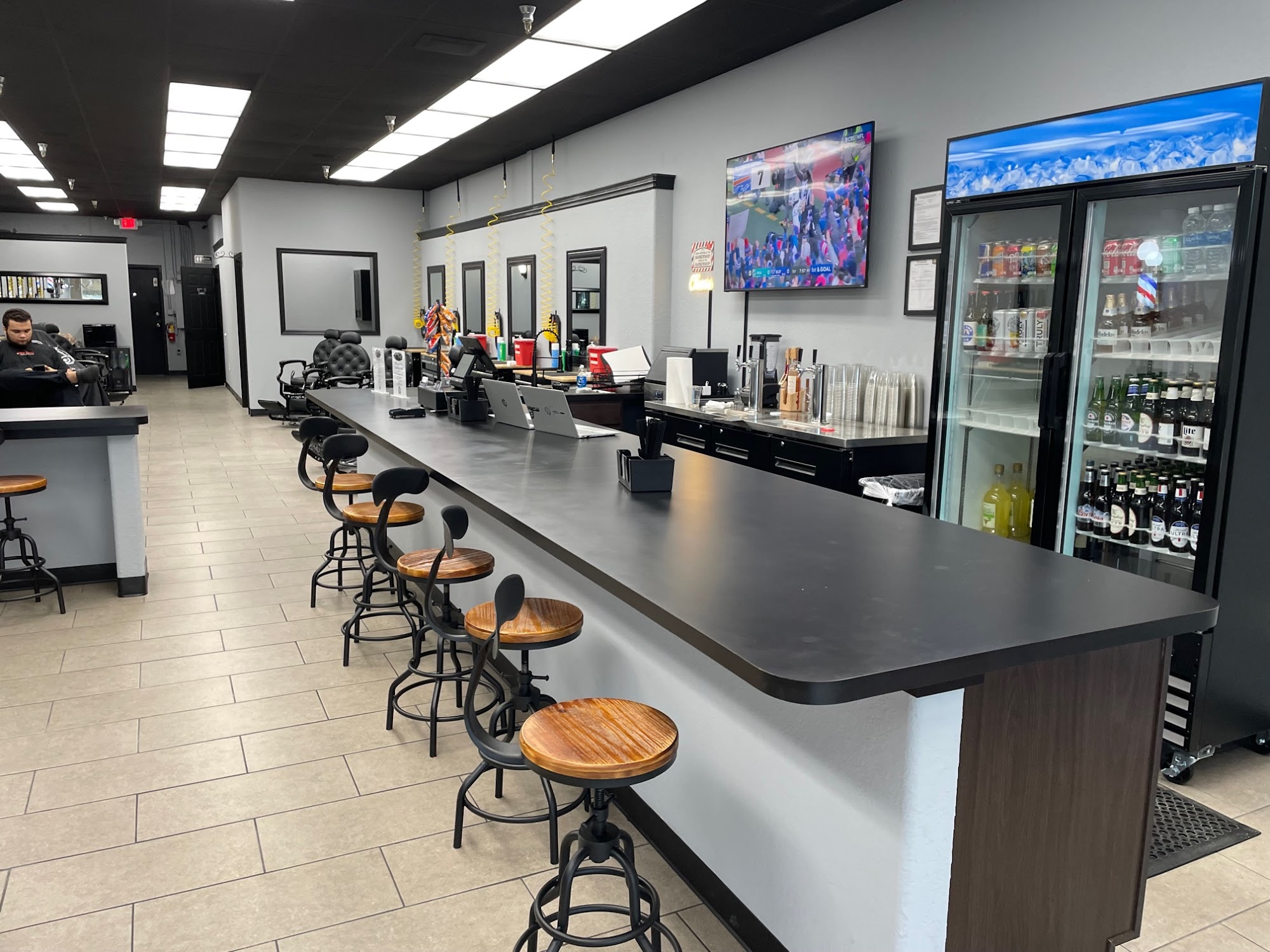 Autograph Barbershop and Lounge