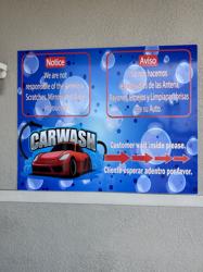 Car Wash (Self Service)