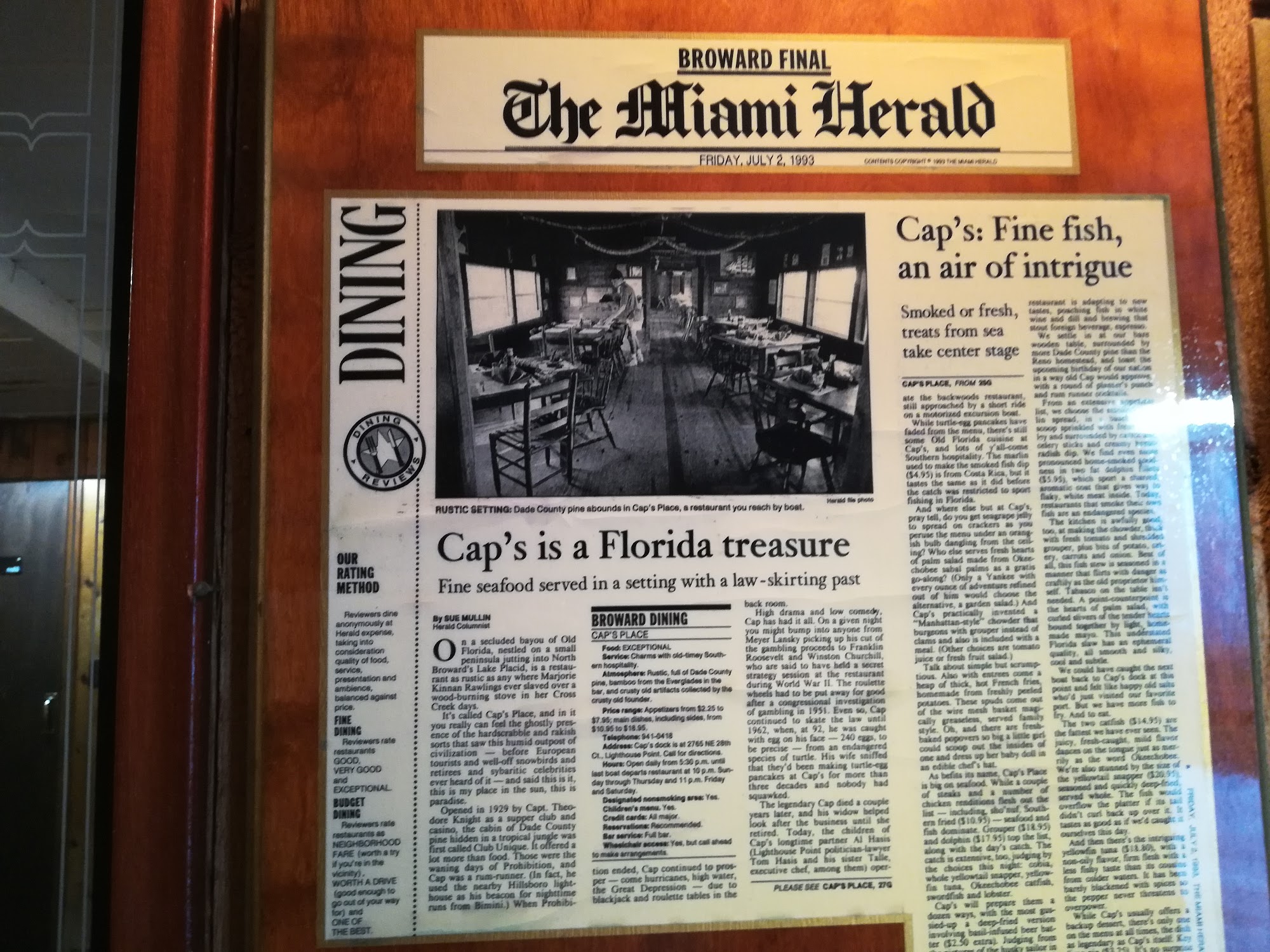 Photo credit: Google