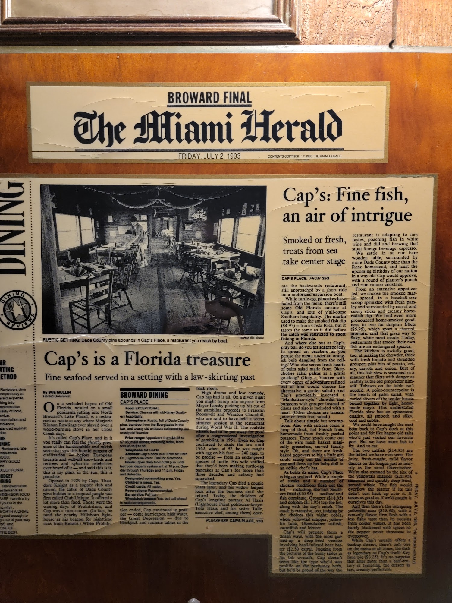 Photo credit: Google