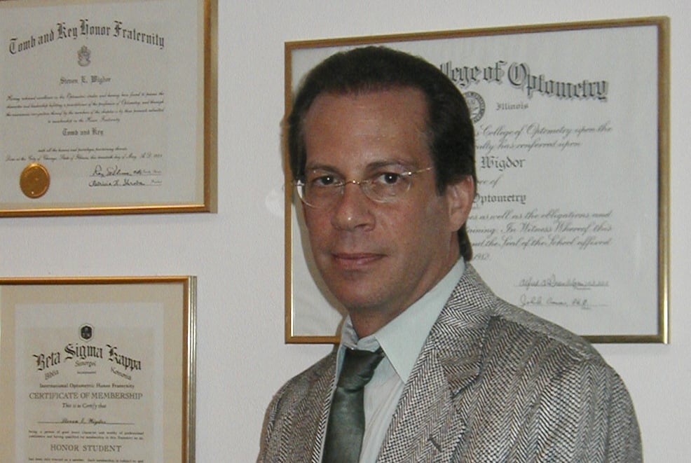 Dr. Steven E. Wigdor