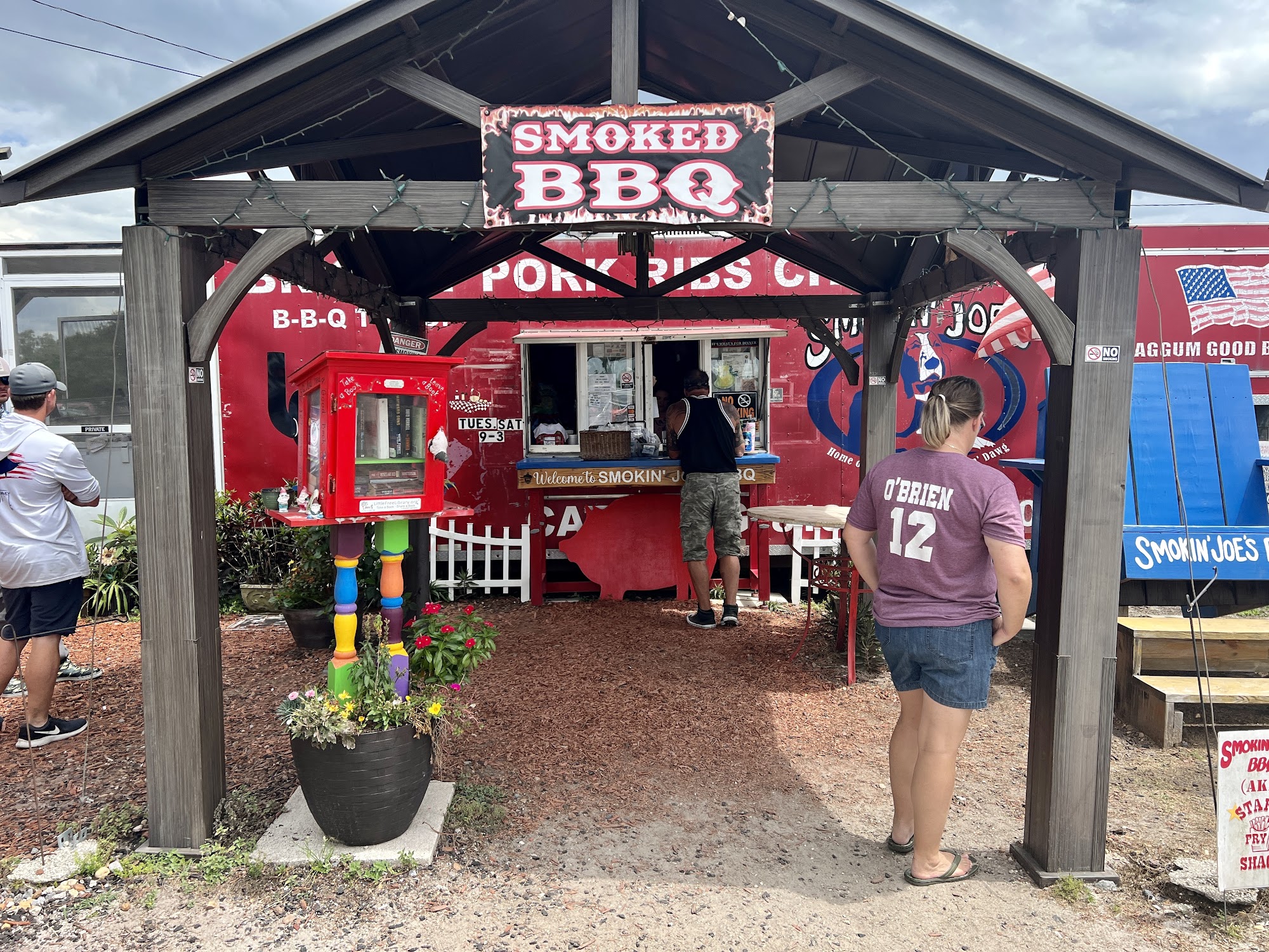 Smokin Joe's BBQ & Grill