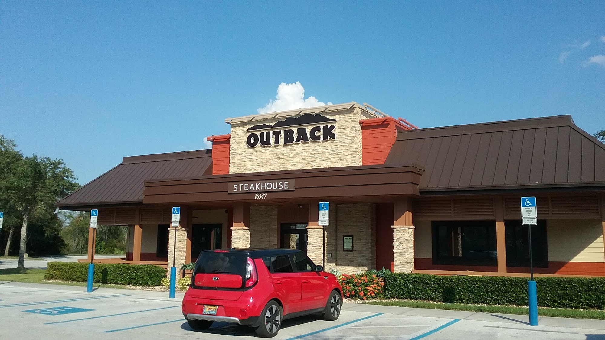 Outback Steakhouse