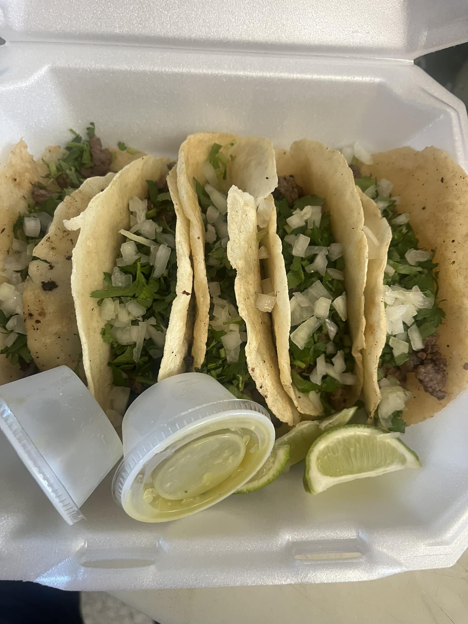 Taqueria Los Cabrones LLC