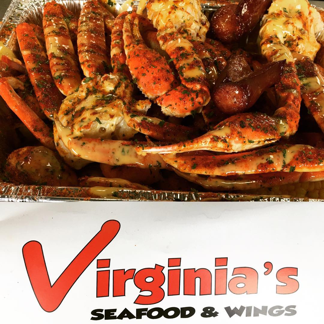 Virginia's Seafood & Wings