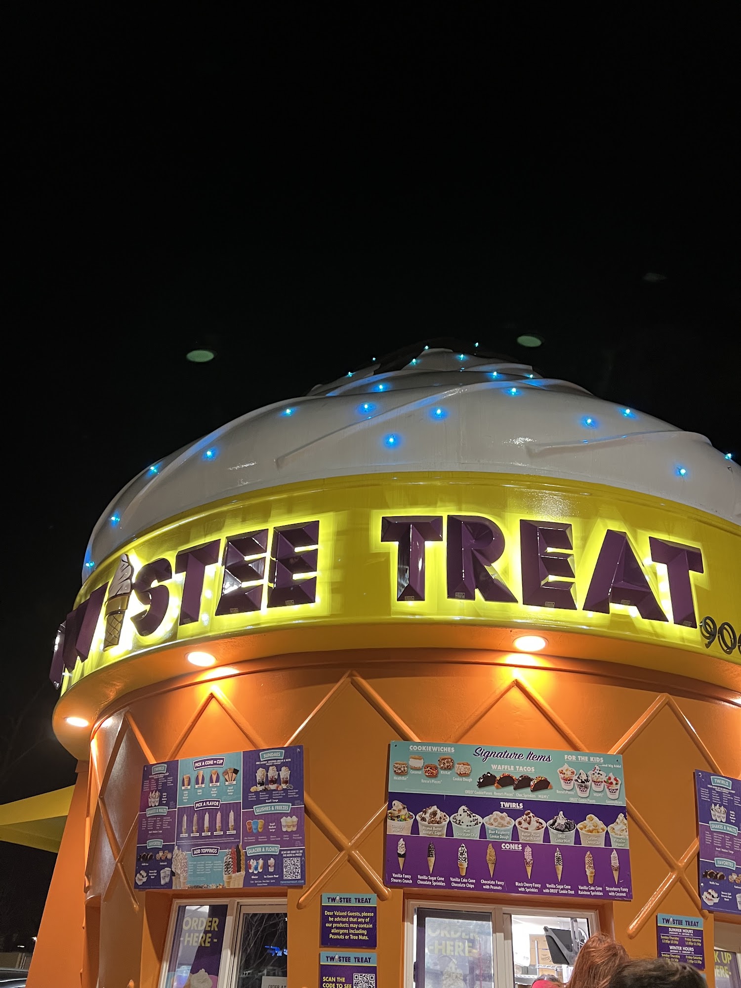 Twistee Treat Longwood