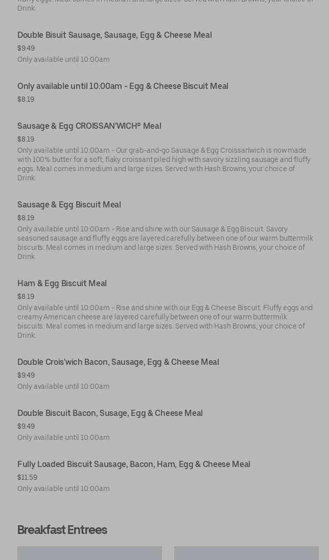 Photo credit: Posmates