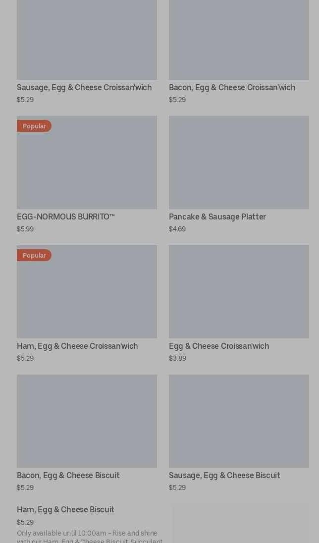 Photo credit: Posmates