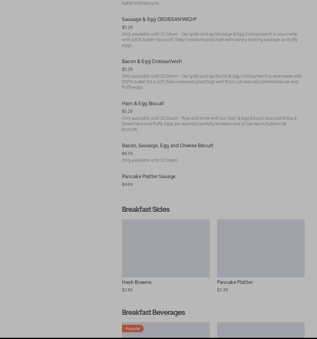 Photo credit: Posmates